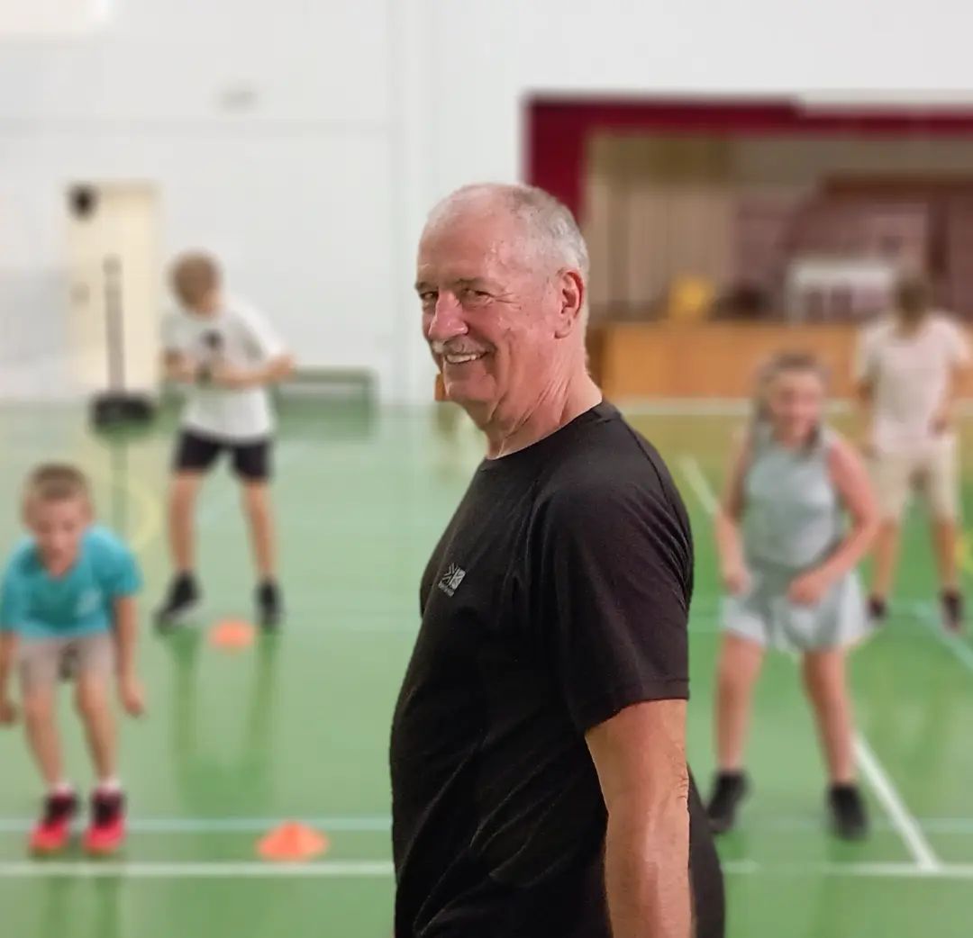 Coach Davy
