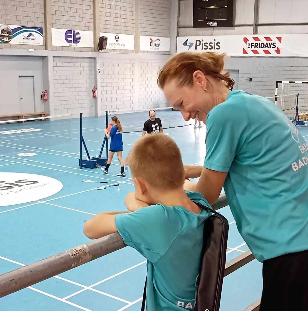 Coach Tatjana